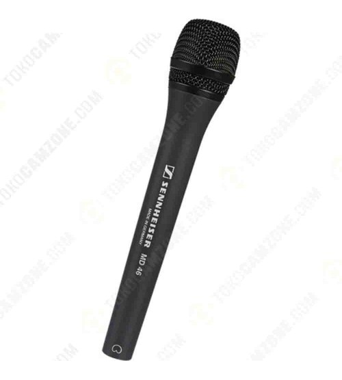 Sennheiser MD 46 Dynamic Cardioid Microphone